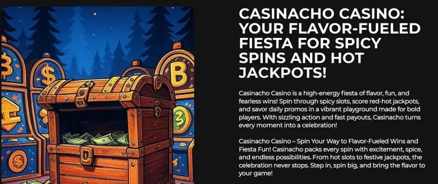 Casinacho sitio oficial