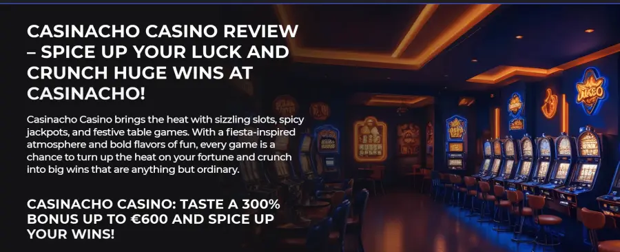 Casinacho